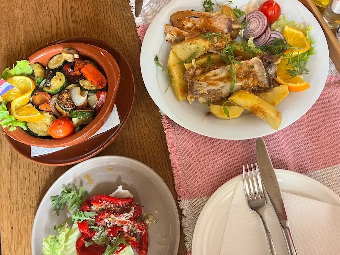 Konoba Time4wine — detalj